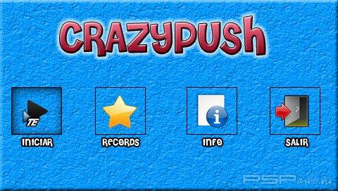 CrazyPush v1.0