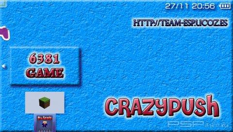 CrazyPush v1.0