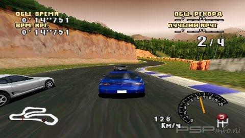 Option Tuning Car Battle: Spec R [RUS]