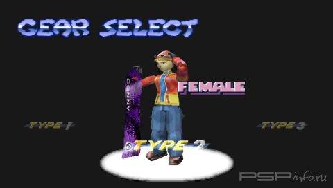 Cool Boarders: Extreme Snowboarding [ENG]