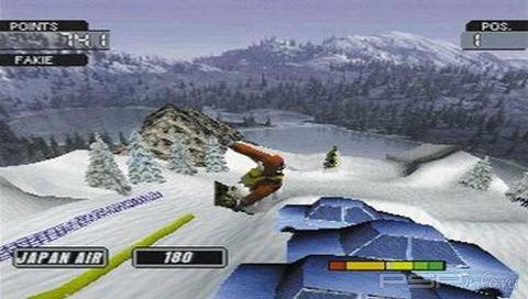 Cool Boarders 3 [ENG]