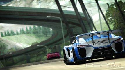 ���������� �������� DLC ��� Ridge Racer