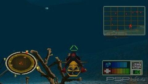 Treasures of the Deep [RUS]