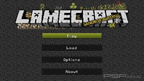 Lamecraft 3.0 MOD PSN