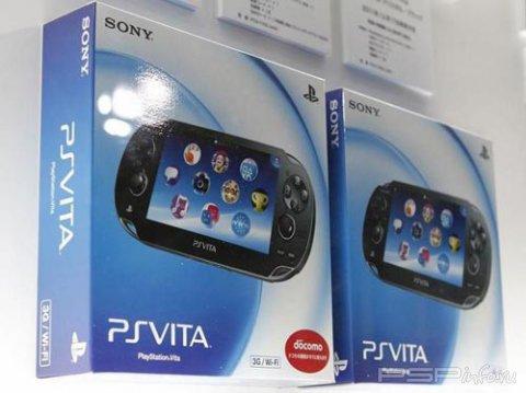  Sony    PS Vita   