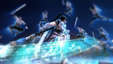 Dynasty Warriors Next -   