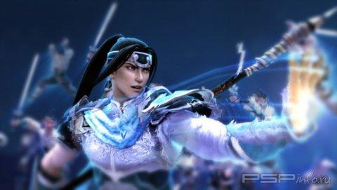 Dynasty Warriors Next -   