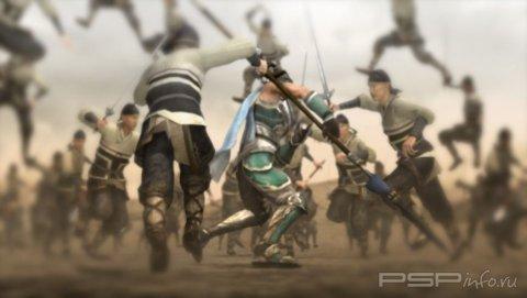 Dynasty Warriors Next -   