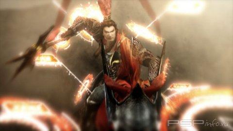 Dynasty Warriors Next -   