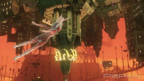 Gravity Rush -   