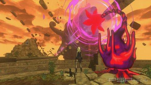 Gravity Rush -   