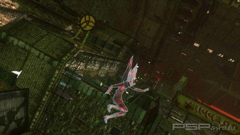 Gravity Rush -   