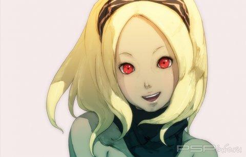 Gravity Rush -   