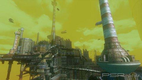 Gravity Rush -   