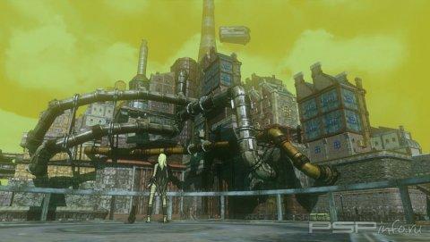 Gravity Rush -   