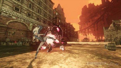Gravity Rush -   