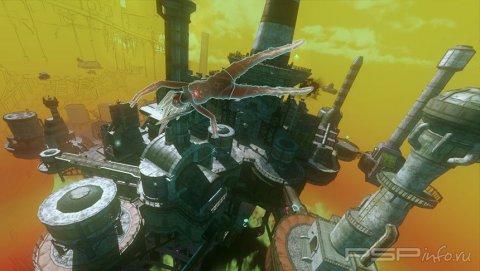 Gravity Rush -   