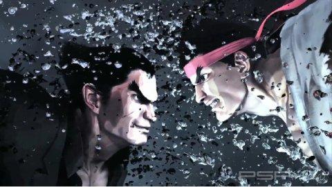 Street Fighter x Tekken -    