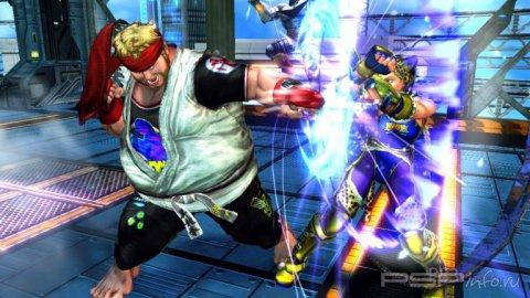 Street Fighter x Tekken -   