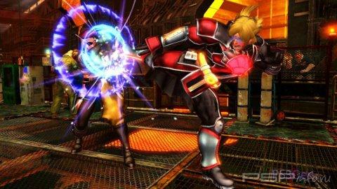 Street Fighter x Tekken -   