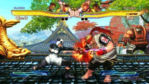 Street Fighter x Tekken -   
