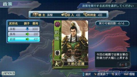 Dynasty Warriors Next:  