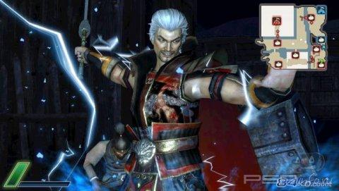 Dynasty Warriors Next:  