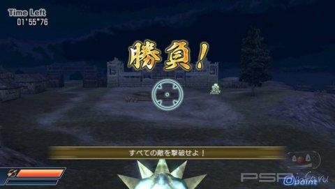 Dynasty Warriors Next:  