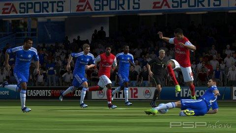 FIFA World Class Soccer PlayStation Vita -    