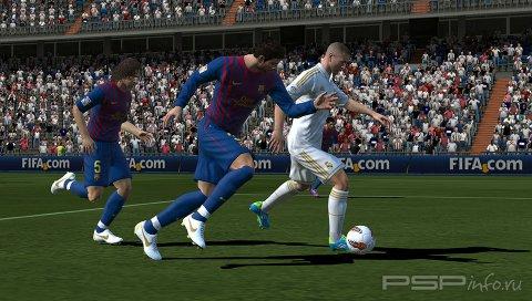FIFA World Class Soccer PlayStation Vita -    