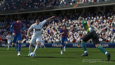 FIFA World Class Soccer PlayStation Vita -    