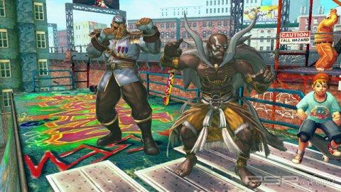 Street Fighter x Tekken:  