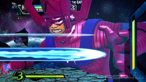 Ultimate Marvel Vs. Capcom 3  PS Vita -  