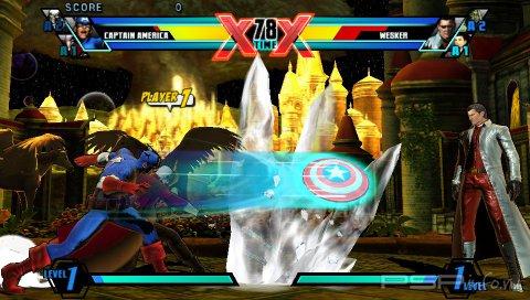 Ultimate Marvel Vs. Capcom 3  PS Vita -  