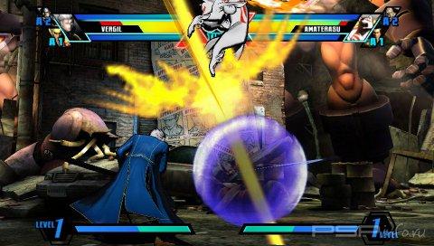 Ultimate Marvel Vs. Capcom 3  PS Vita -  