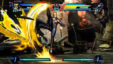 Ultimate Marvel Vs. Capcom 3  PS Vita -  