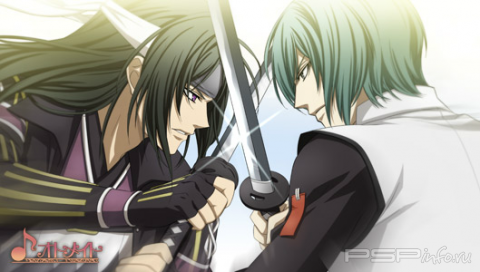 Hakuoki Demon of the Fleeting Blossom:  