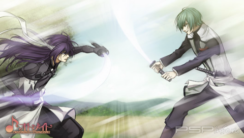 Hakuoki Demon of the Fleeting Blossom:  