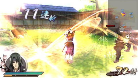 Hakuoki Demon of the Fleeting Blossom:  