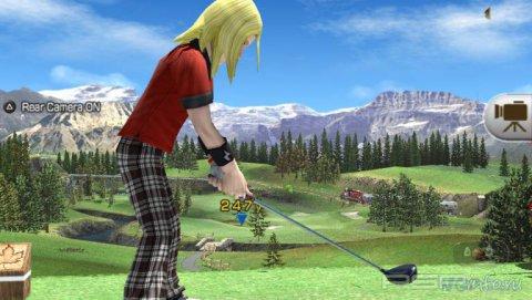Everybody's Golf Next:  