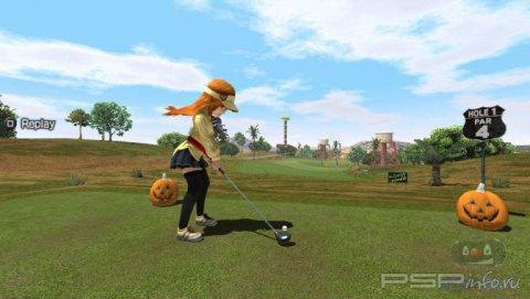 Everybody's Golf Next:  