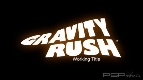 Gravity Rush -   