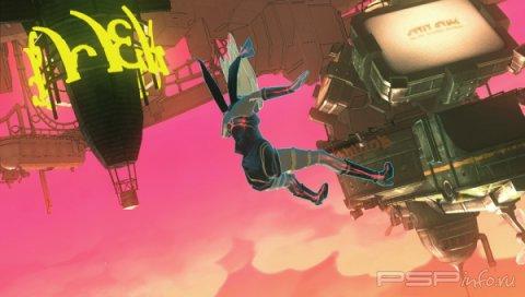 Gravity Rush -   