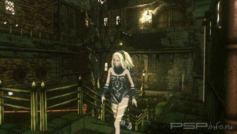 Gravity Rush -   