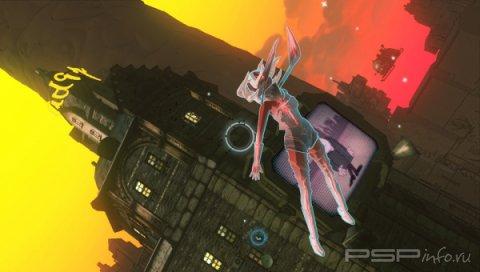 Gravity Rush -   
