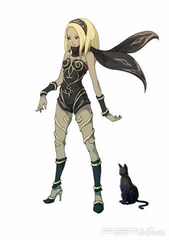 Gravity Rush -   