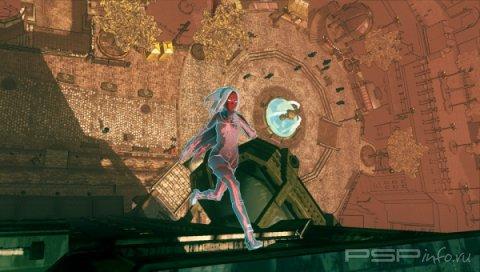 Gravity Rush -   