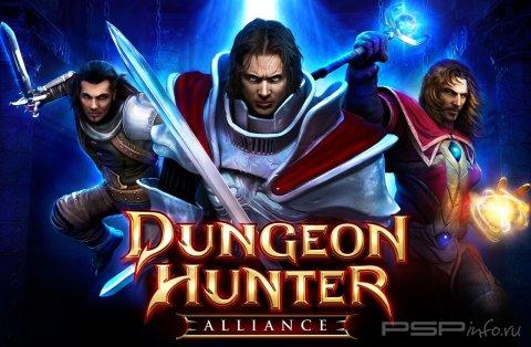 Dungeon Hunters: Alliance:  