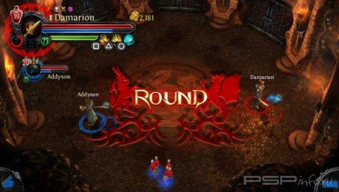 Dungeon Hunters: Alliance:  