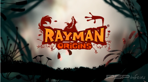Rayman Origins:  
